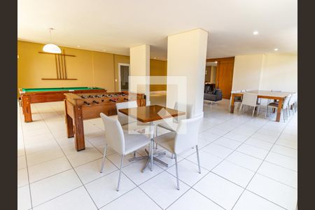 Apartamento à venda com 98m², 3 quartos e 2 vagasÁrea comum - Salão de jogos