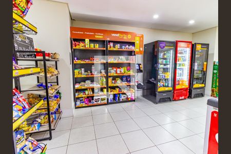 Apartamento à venda com 98m², 3 quartos e 2 vagasÁrea comum - Mercadinho