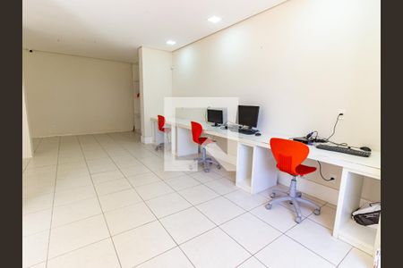 Apartamento à venda com 98m², 3 quartos e 2 vagasÁrea comum - Salão de jogos