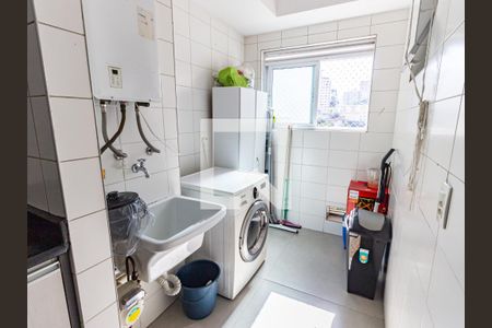 Apartamento à venda com 98m², 3 quartos e 2 vagasÁrea de Serviço