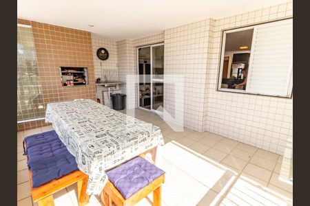 Varanda de apartamento à venda com 3 quartos, 98m² em Vila Formosa, São Paulo