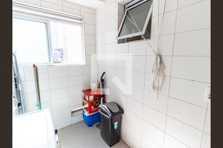 Apartamento à venda com 98m², 3 quartos e 2 vagasÁrea de Serviço