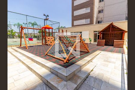 Apartamento à venda com 98m², 3 quartos e 2 vagasÁrea comum - Playground