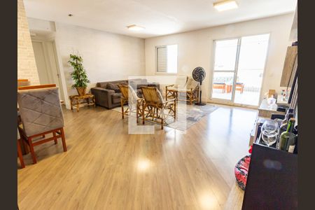 Sala de apartamento à venda com 3 quartos, 98m² em Vila Formosa, São Paulo