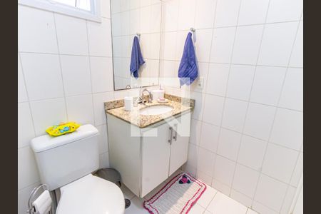Apartamento à venda com 98m², 3 quartos e 2 vagasBanheiro