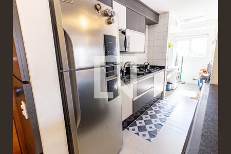 Apartamento à venda com 98m², 3 quartos e 2 vagasCozinha