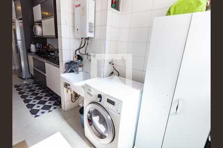 Apartamento à venda com 98m², 3 quartos e 2 vagasÁrea de Serviço