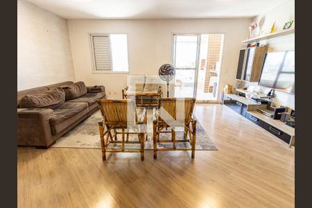 Sala de apartamento à venda com 3 quartos, 98m² em Vila Formosa, São Paulo