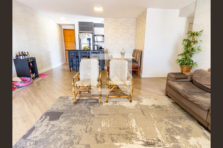 Sala de apartamento à venda com 3 quartos, 98m² em Vila Formosa, São Paulo