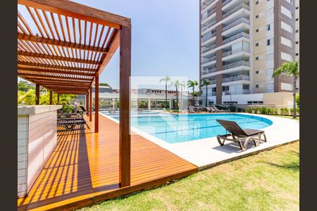 Apartamento à venda com 98m², 3 quartos e 2 vagasÁrea comum - Piscina