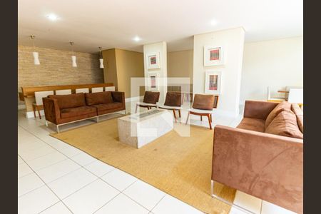 Apartamento à venda com 98m², 3 quartos e 2 vagasÁrea comum - Espaço Gourmet