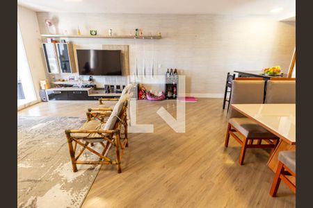 Sala de apartamento à venda com 3 quartos, 98m² em Vila Formosa, São Paulo