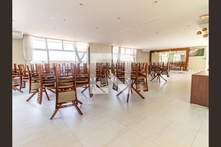 Apartamento à venda com 98m², 3 quartos e 2 vagasÁrea comum - Salão de festas