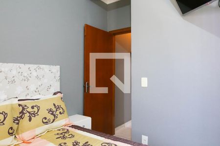 Quarto 1 de apartamento à venda com 2 quartos, 90m² em Vila Tibiriçá, Santo André