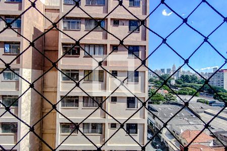 Vista da Sala de apartamento à venda com 2 quartos, 65m² em Brás, São Paulo