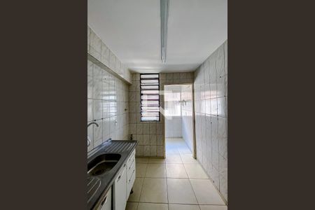 Apartamento à venda com 65m², 2 quartos e 1 vagaCozinha