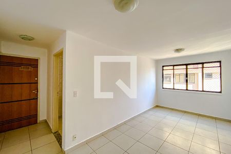 Sala de apartamento à venda com 2 quartos, 65m² em Brás, São Paulo