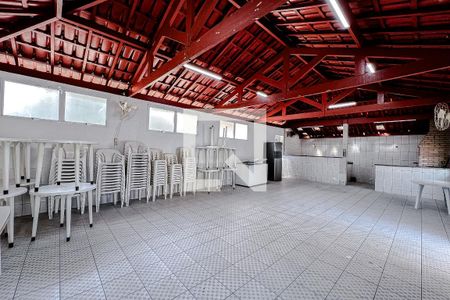 Apartamento à venda com 65m², 2 quartos e 1 vagaÁrea comum - Churrasqueira