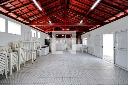 Apartamento à venda com 65m², 2 quartos e 1 vagaÁrea comum - Churrasqueira