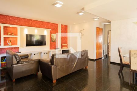Sala de casa à venda com 5 quartos, 355m² em Paulicéia, São Bernardo do Campo