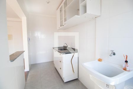 Apartamento à venda com 40m², 1 quarto e 1 vagaLavanderia