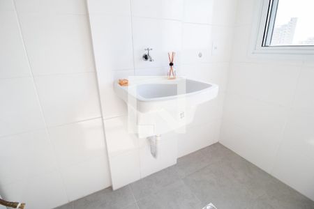 Apartamento à venda com 40m², 1 quarto e 1 vagaLavanderia