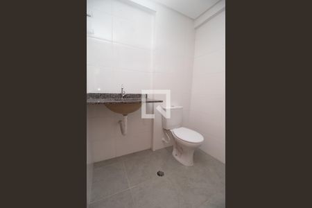 Apartamento à venda com 40m², 1 quarto e 1 vagaBanheiro