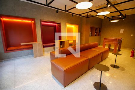 Studio para alugar com 29m², 1 quarto e sem vagaColiving