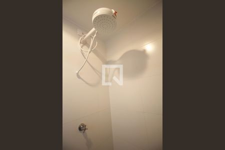 Studio para alugar com 29m², 1 quarto e sem vagaBanheiro da Suíte