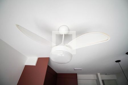 Studio para alugar com 29m², 1 quarto e sem vagaSala