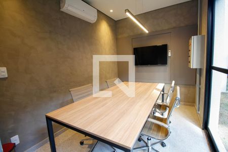 Studio para alugar com 29m², 1 quarto e sem vagaSala de Reuniões
