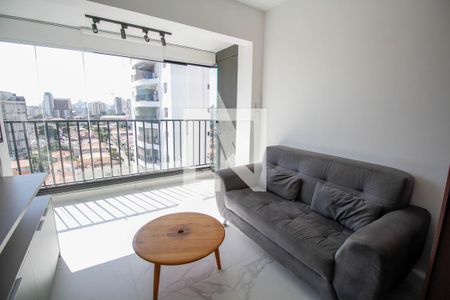Studio para alugar com 29m², 1 quarto e sem vagaSala