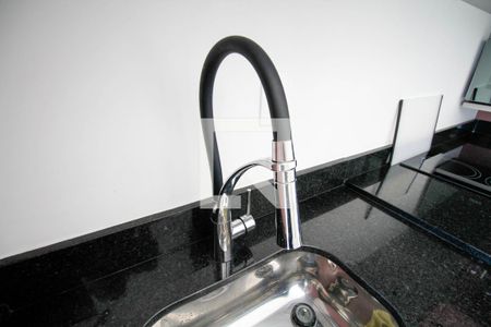 Studio para alugar com 29m², 1 quarto e sem vagaCozinha