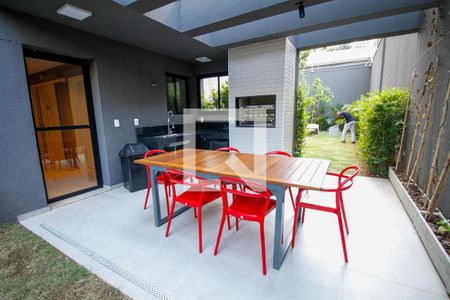 Studio para alugar com 29m², 1 quarto e sem vagaChurrasqueira