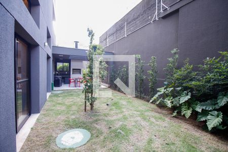 Studio para alugar com 29m², 1 quarto e sem vagaÁrea comum - Churrasqueira