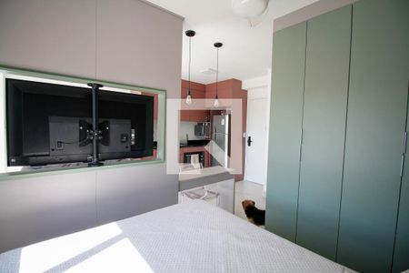 Studio para alugar com 29m², 1 quarto e sem vagaSuíte