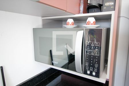 Studio para alugar com 29m², 1 quarto e sem vagaCozinha