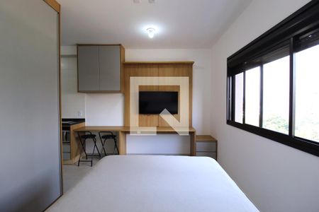 Sala/Quarto de kitnet/studio à venda com 1 quarto, 24m² em Vila Olímpia, São Paulo