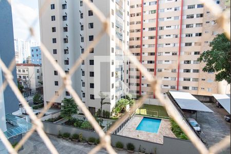 Vista da sala de apartamento para alugar com 3 quartos, 84m² em Vila Mariana, São Paulo