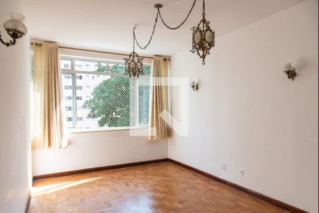Sala de apartamento para alugar com 3 quartos, 84m² em Vila Mariana, São Paulo