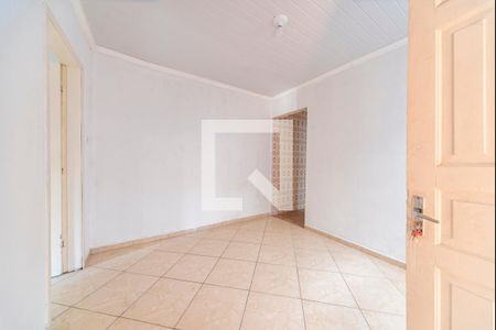Sala de casa para alugar com 2 quartos, 68m² em Vila Floresta, Santo André