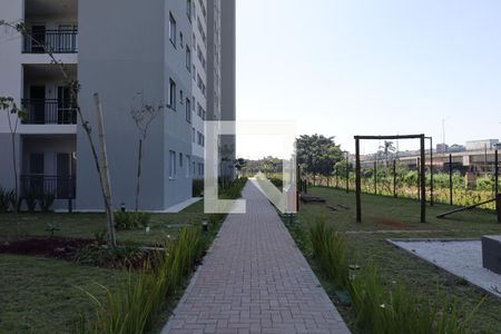 Apartamento para alugar com 35m², 2 quartos e sem vagaÁrea comum - Pista de caminhada