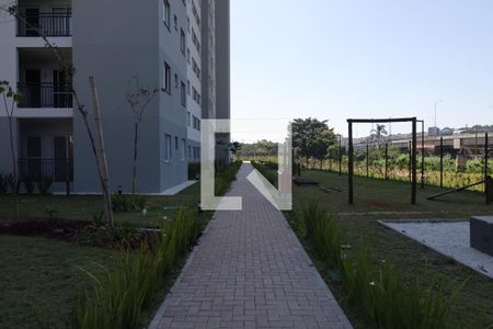 Apartamento para alugar com 35m², 2 quartos e sem vagaÁrea comum - Pista de caminhada