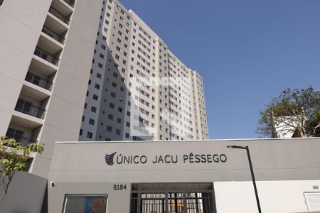 Apartamento para alugar com 35m², 2 quartos e sem vagaFachada