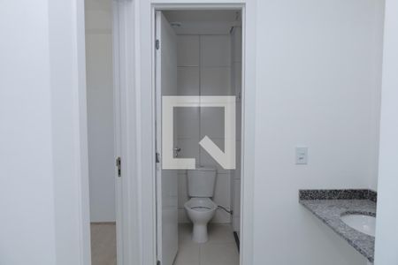 Apartamento para alugar com 35m², 2 quartos e sem vagaBanheiro