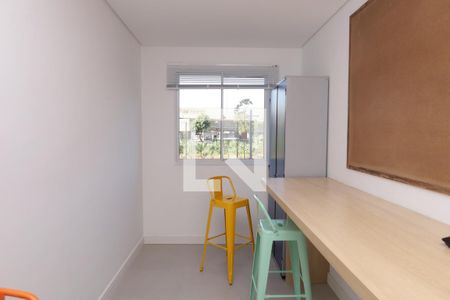 Apartamento para alugar com 35m², 2 quartos e sem vagaÁrea comum - Oficina