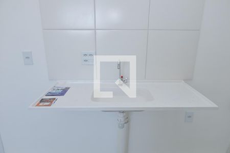 Apartamento para alugar com 35m², 2 quartos e sem vagaCozinha e Área de Serviço