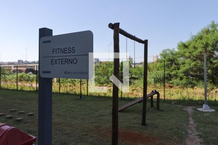 Apartamento para alugar com 35m², 2 quartos e sem vagaÁrea comum - Fitness Externo