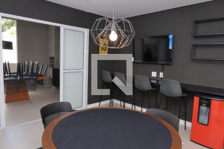 Apartamento para alugar com 35m², 2 quartos e sem vagaÁrea comum - Salão para homens