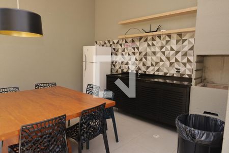 Apartamento para alugar com 35m², 2 quartos e sem vagaÁrea comum - Churrasqueira